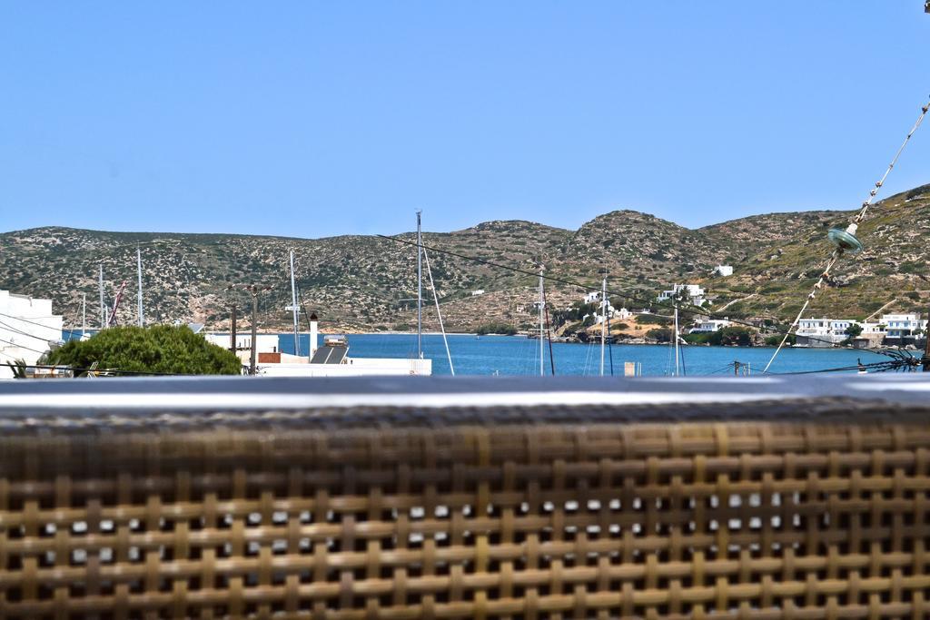 Aegean Of Amorgos Katápola Habitación foto