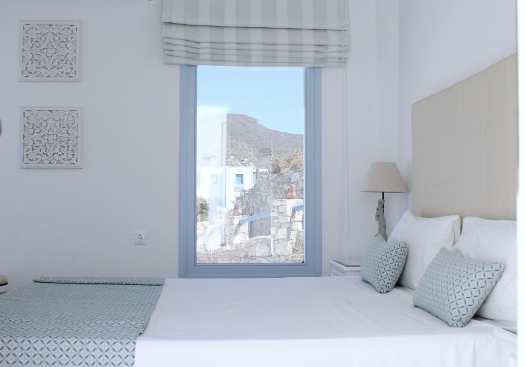Aegean Of Amorgos Katápola Exterior foto