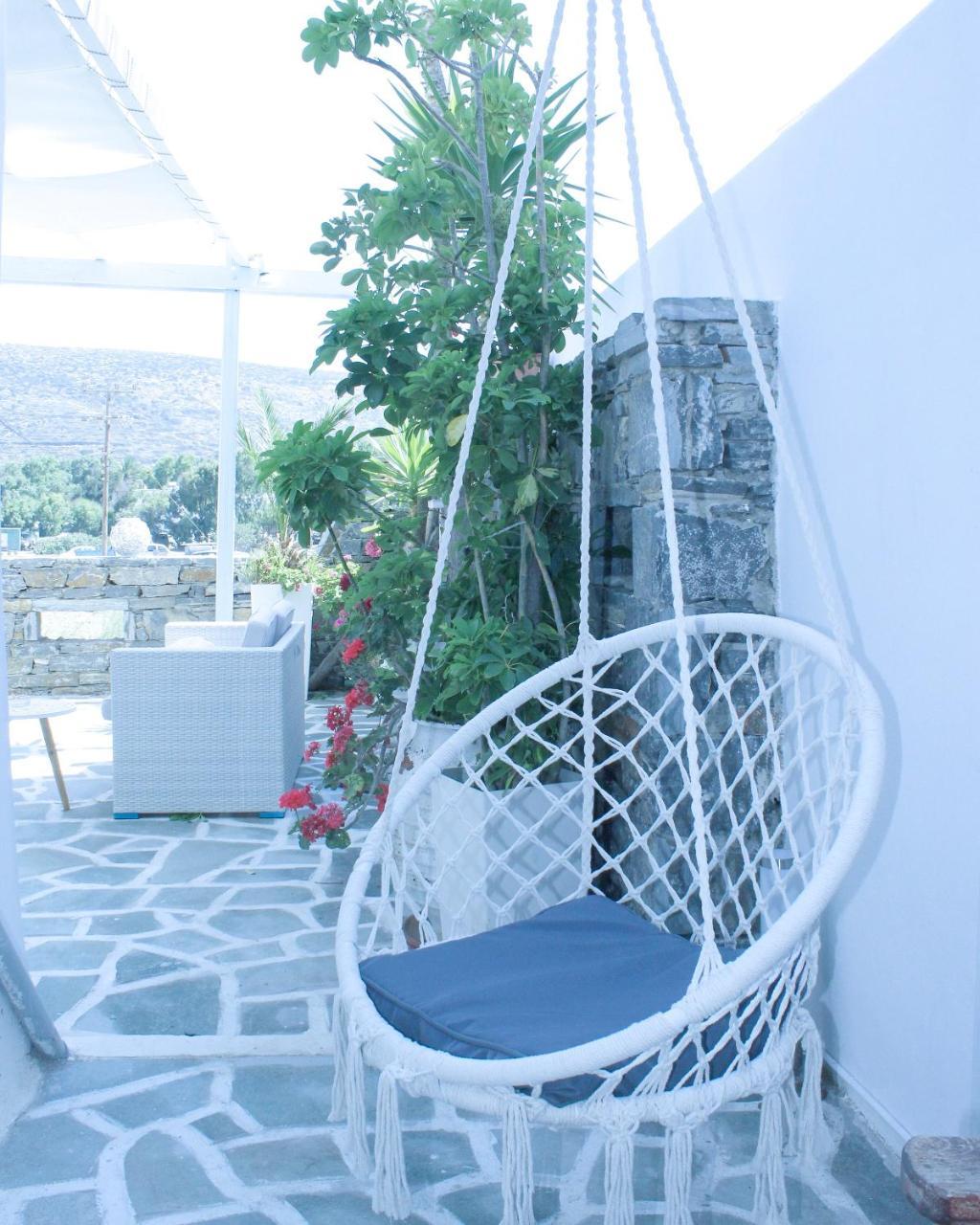 Aegean Of Amorgos Katápola Exterior foto