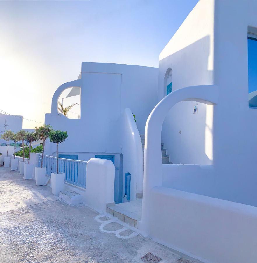Aegean Of Amorgos Katápola Exterior foto