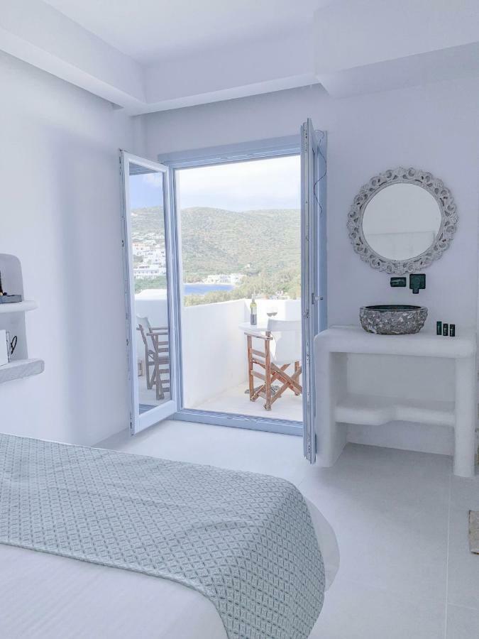 Aegean Of Amorgos Katápola Exterior foto